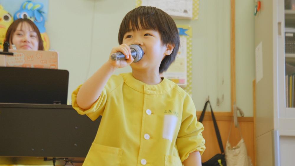 幼稚園のあゆみ